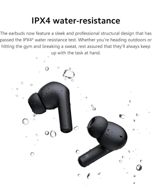 Bluetooth Xiaomi Redmi Buds 4 Active