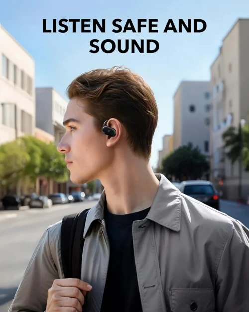 Anker Soundcore V20i Écouteurs Bluetooth sans Fil Open-Ear