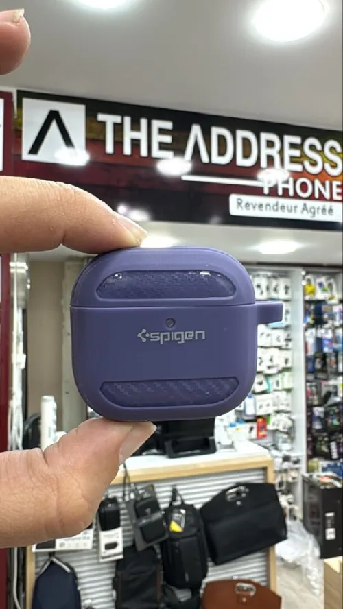 Coque Spigen AirPods 4/ AirPods Pro 3