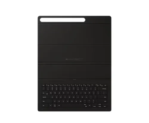 Book Cover Keyboard Slim Pochette avec clavier Samsung  S9 