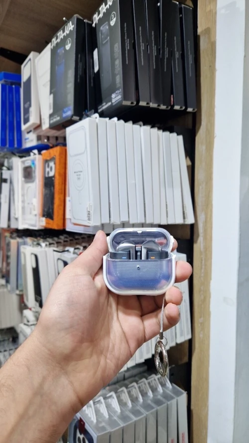 Coque en silicone Samsung galaxy buds 3 pro/ buds 3/Airpods 3 pro