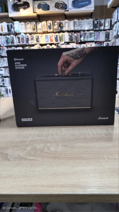 MARSHALL ACTON 3