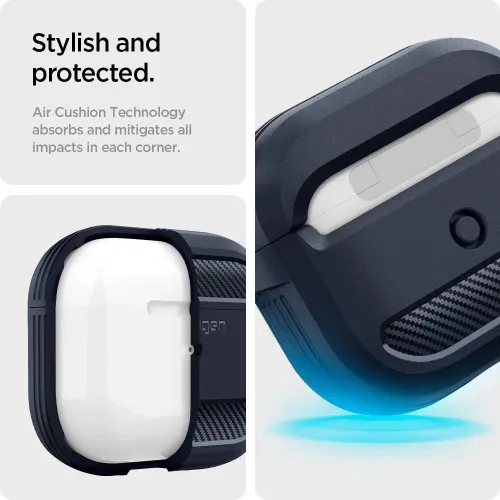 Coque Spigen AirPods 4/ AirPods Pro 3