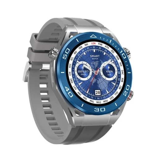 Montre Hoco Y16 Smart-Watch Sports 1.39 pouces intelligente Bluetooth connectée étanche IP68