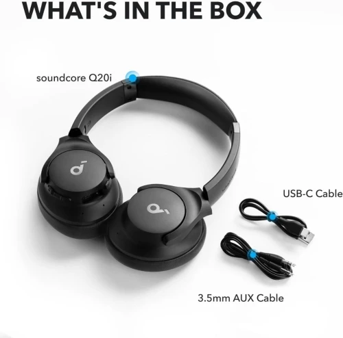 Casque Anker Soundcore Q20 I