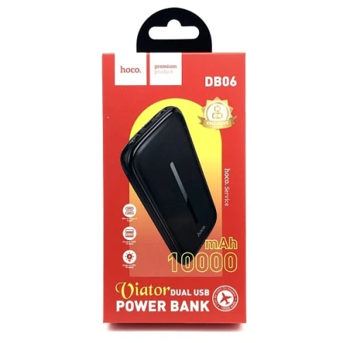 Power Bank Hoco DB06 10000 Mah 