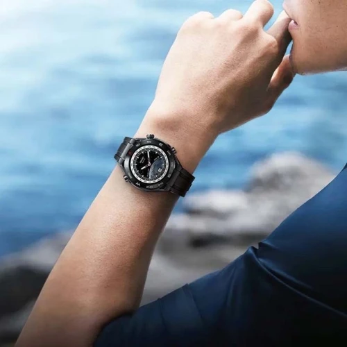 Montre Hoco Y16 Smart-Watch Sports 1.39 pouces intelligente Bluetooth connectée étanche IP68
