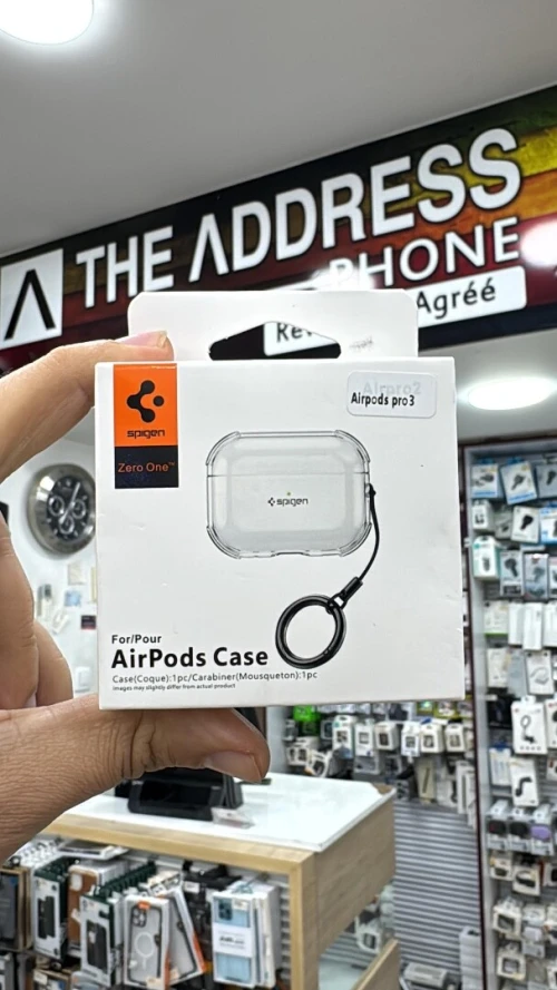Coque Spigen AirPods 4/ AirPods Pro 3