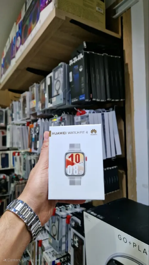 Montre Huawei watch fit 4