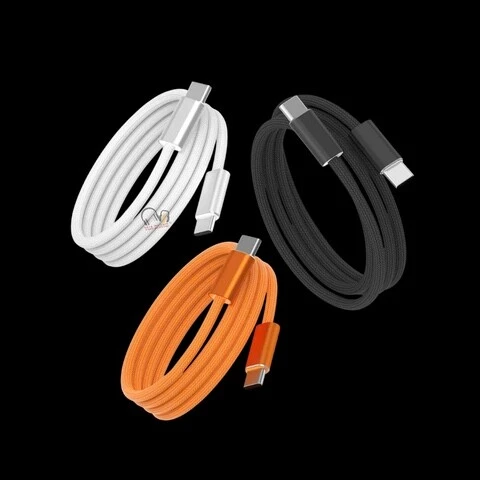 Câble Wiwu Essen Modèle Wi-C101USB-C to USB-C 240 W 1,5 m