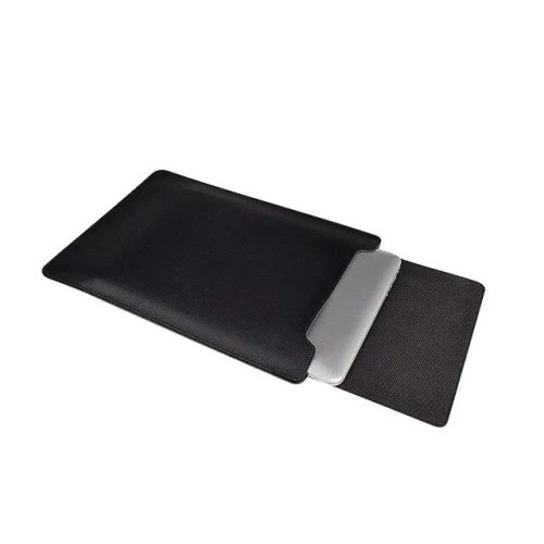 Pochette MacBook COTEetCI en cuir 