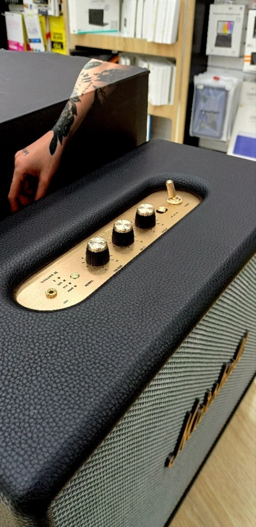 Baffle Marshall Woburn III
