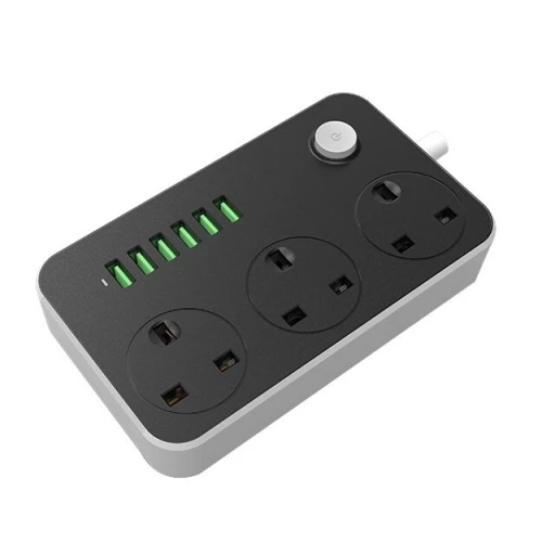 Multiprise LDNIO SC3604
