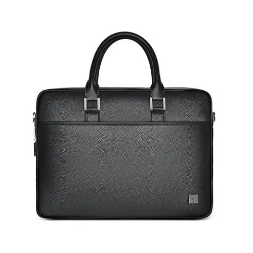 Cartable wiwu avec fermeture à empreinte