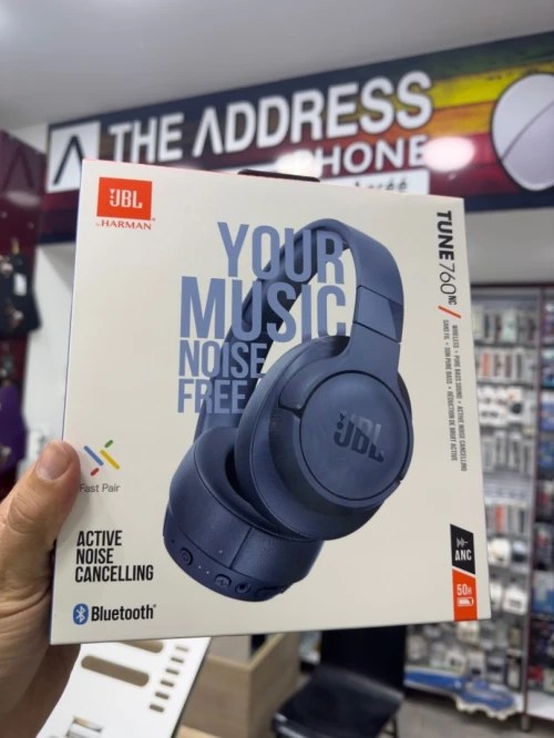 Casque Jbl Tune760Nc