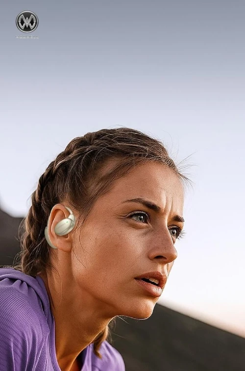 Bluetooth Maxwell Lyra open Earbuds