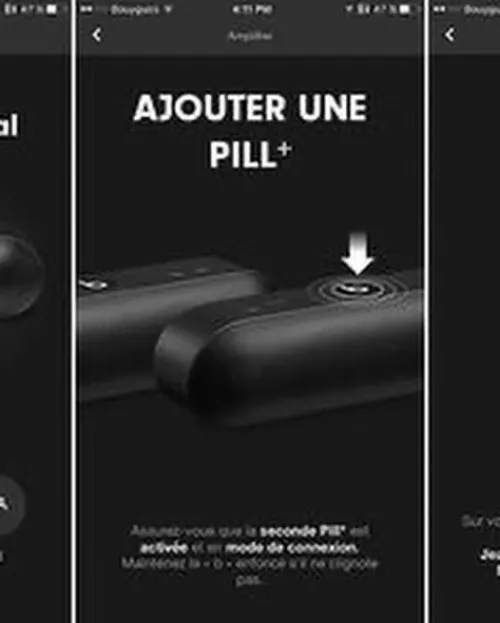 Enceinte Beats pill+