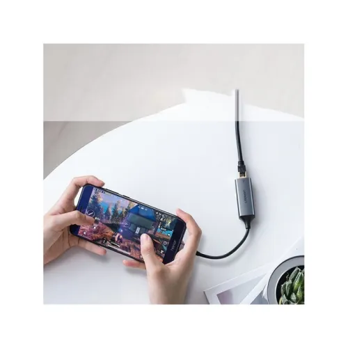 Adaptateur Ugreen USB-C vers Ethernet RJ45 1000 Mbps