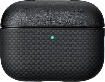 Étui Pitaka En Fibre Aramide pour AirPods Pro 3