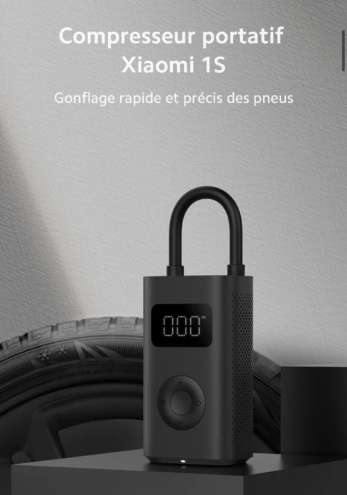 Compressor Mi Portable Air Pump 1S