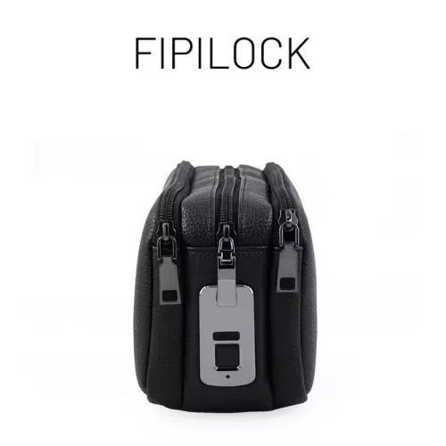 sac à main intelligent à empreintes digitales 3in1