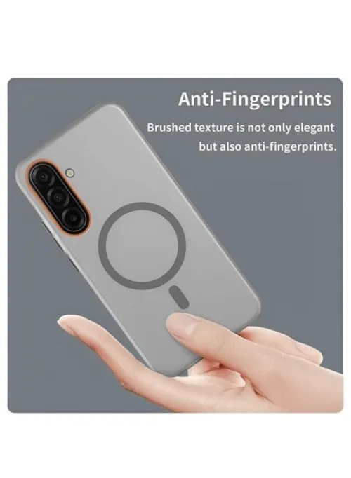 Coque Antichoc MagSafe Samsung S25 Fe S25 Edge