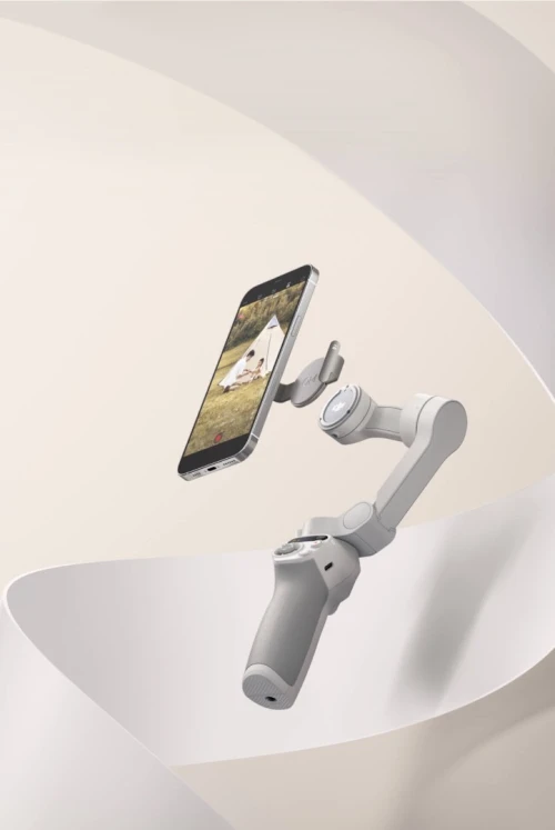 stabilisateur  DJI Osmo Mobile SE