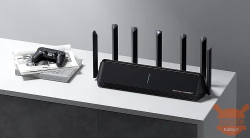 Router MI AX6000