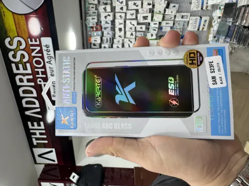 Glass protection Samsung  S24 fe S23 fe S21 fe