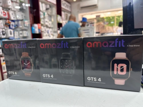 Montre Amazfit GTS 4
