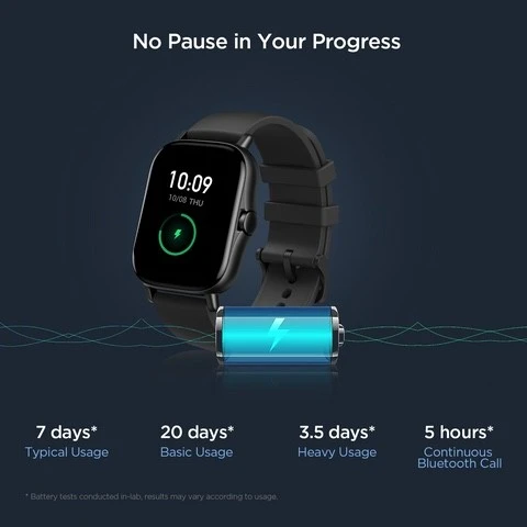 Montre Amazfit GTS 2
