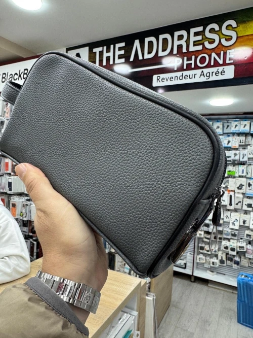 Sac à main WIWU Phantom Pro avec verrouillage à Empreinte Digitale