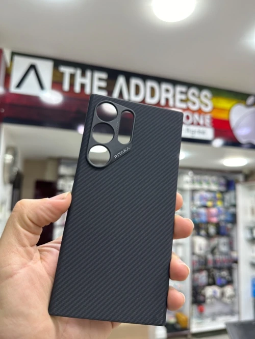 Coque PITAKA S24 ULTRA 