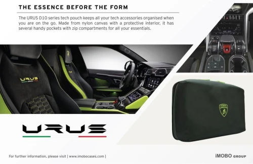 Pochette à main Lamborghini 