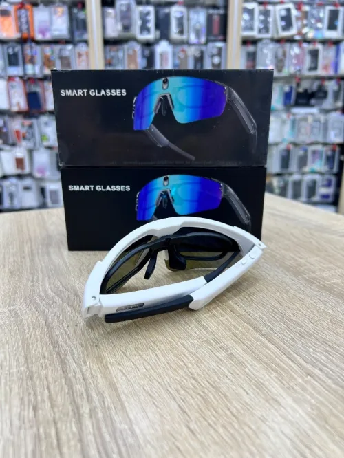 Lunettes Smart avec intelligence artificielle inclus