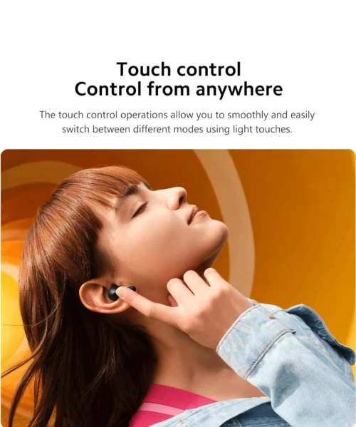 Bluetooth Xiaomi Redmi Buds 4 Active
