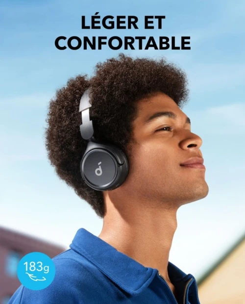 Casque Bluetooth  soundcore H30i