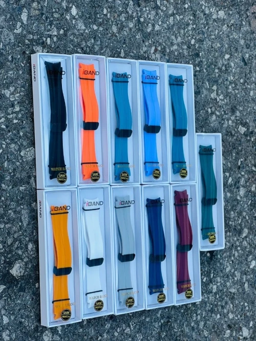 Bracelet Samsung Watch 5 pro/5/4 en silicone 