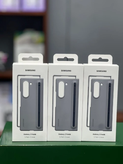 Coque Galaxy ZFold 6 S Pen