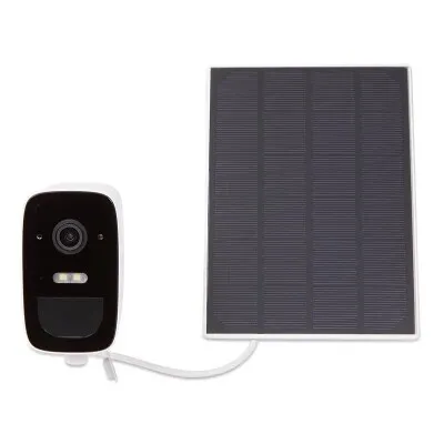 Caméra Solaire Connectée LSC Smart Connect wifi