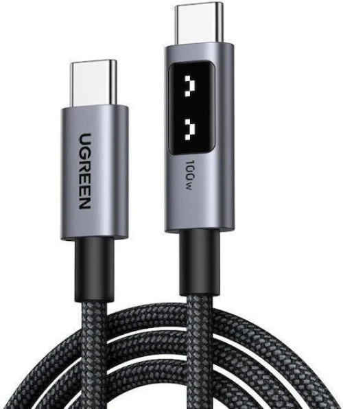 Cable UGREEN USB-C 100W 5A 1 MÈTRE
