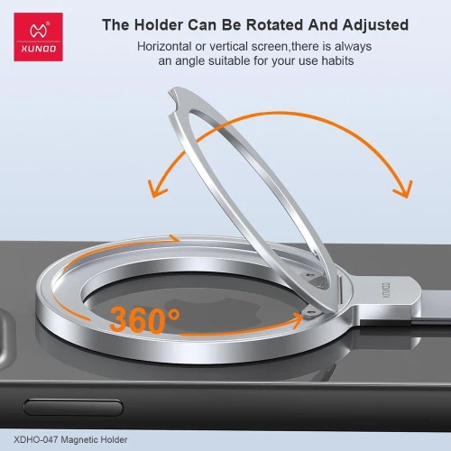 Support ring MagSafe xunddo 