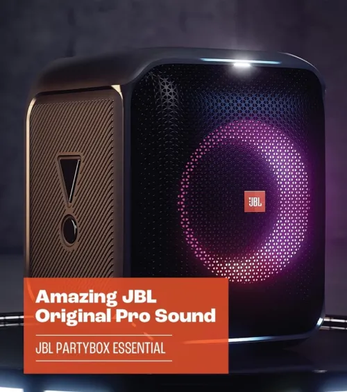 Baffle JBL PartyBox Encore