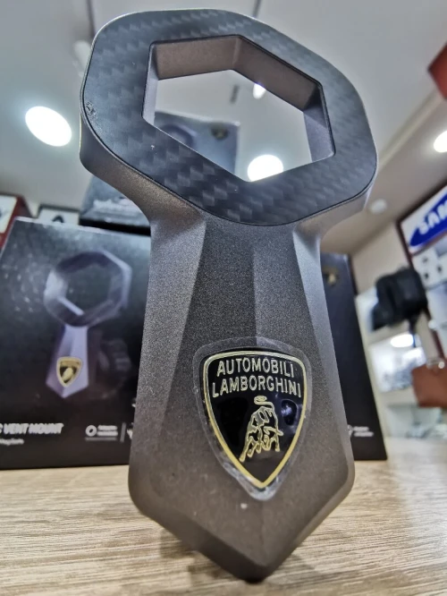 Support auto MagSafe lambarghini 