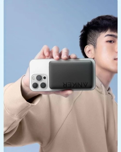 Power bank Anker PowerCore 10000mAh 334 MagGo
