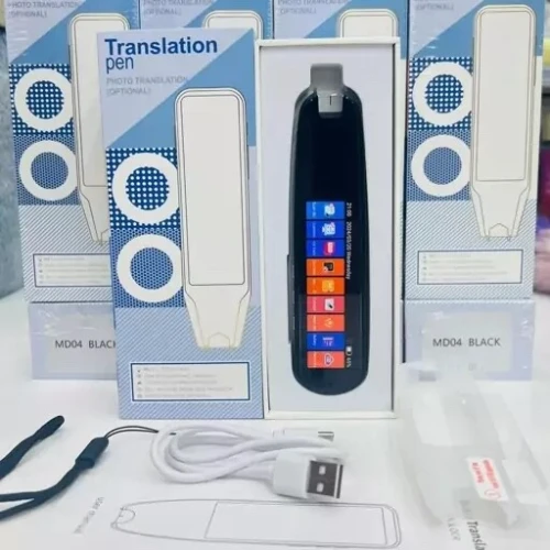 Stylo traducteur intelligent modèle MD04 