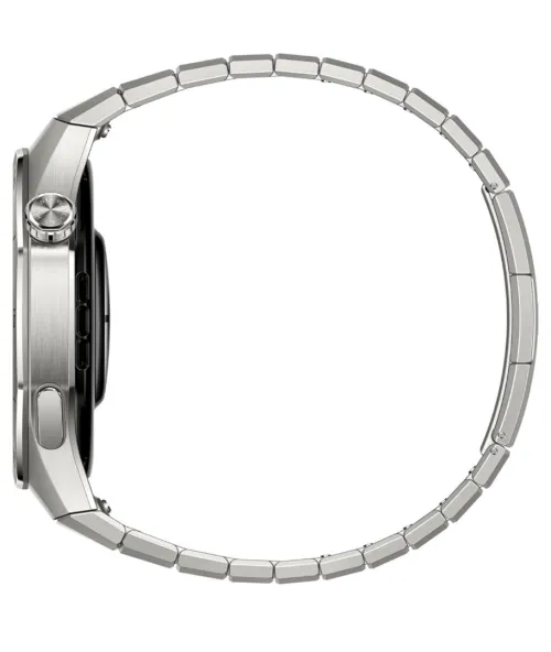 Montre Huawei Watch GT 5 Pro 46mm Titanium Smart Watch with Titanium Band