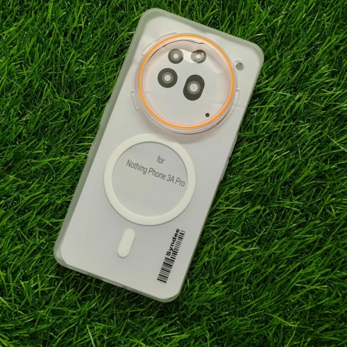 Coque Antichoc Nothing 3A 3A Pro Matte Avec MagSafe