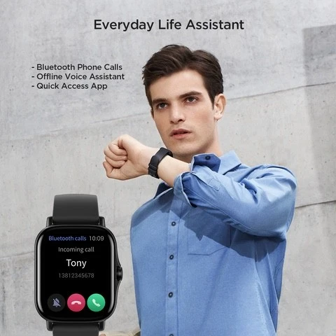 Montre Amazfit GTS 2