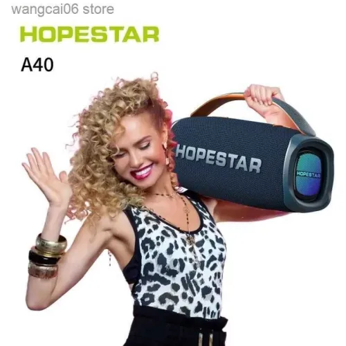 Baffle hopestar A40